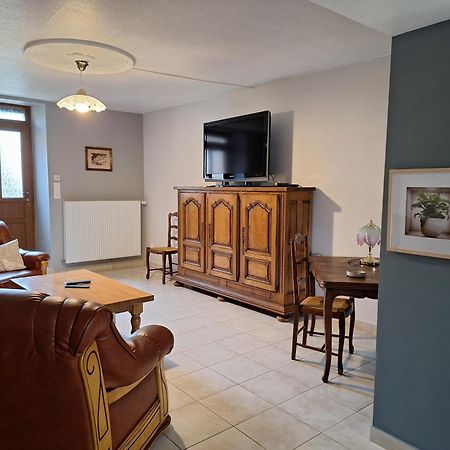 Maison De Vacances Blondefontaine Εξωτερικό φωτογραφία