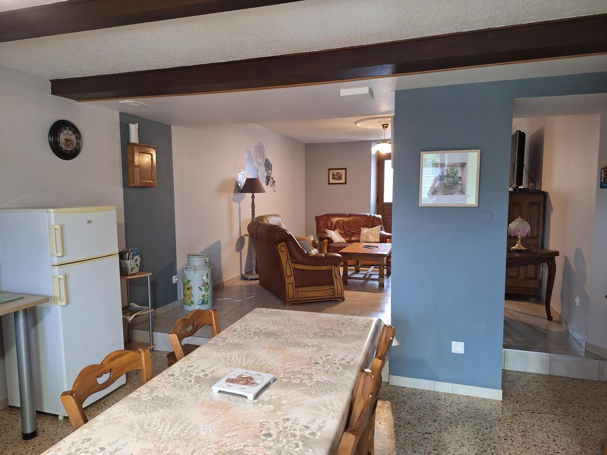 Maison De Vacances Blondefontaine Εξωτερικό φωτογραφία
