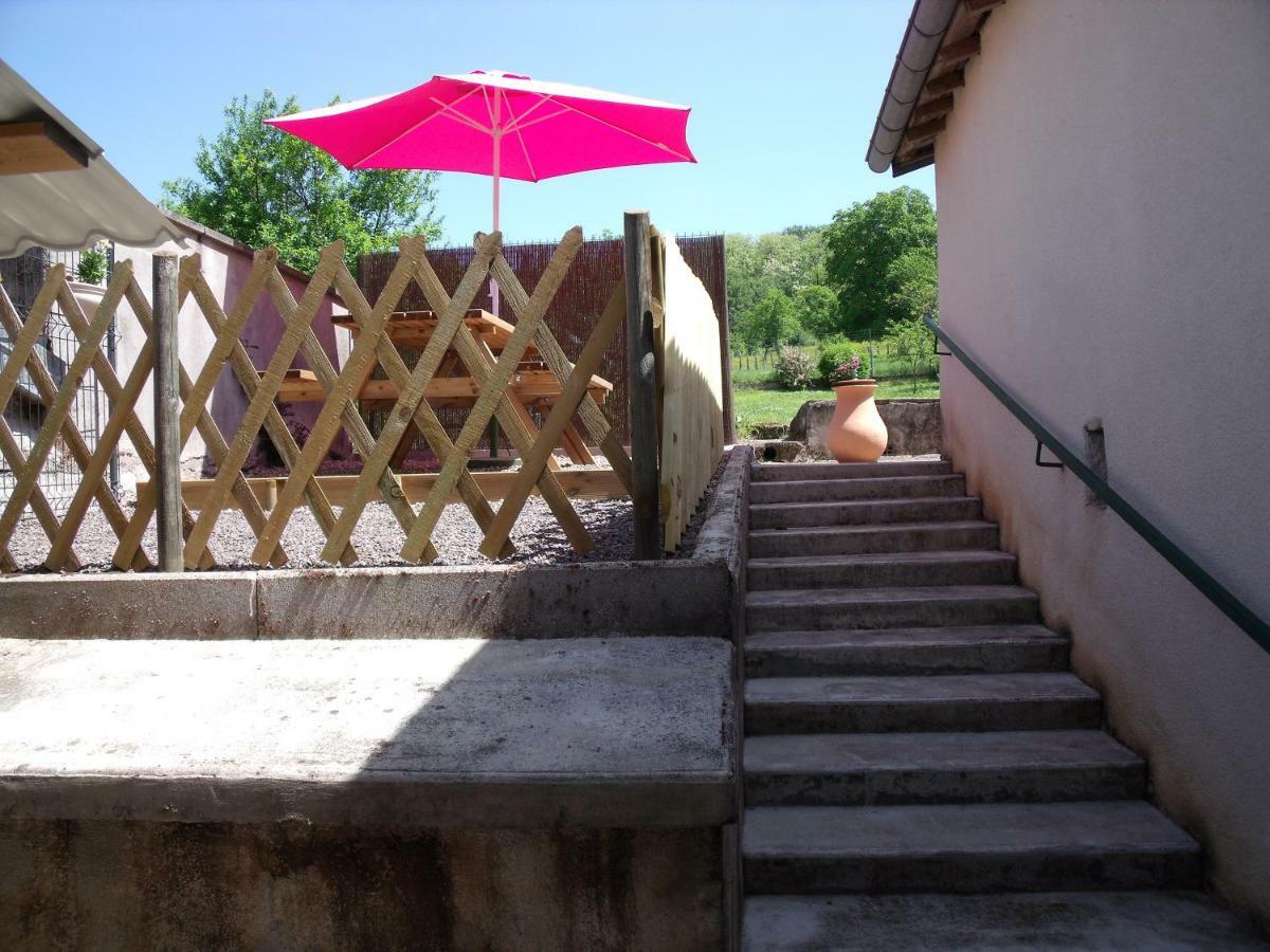 Maison De Vacances Blondefontaine Εξωτερικό φωτογραφία